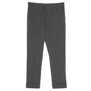 Dries Van Noten Men Philip Linen Pants